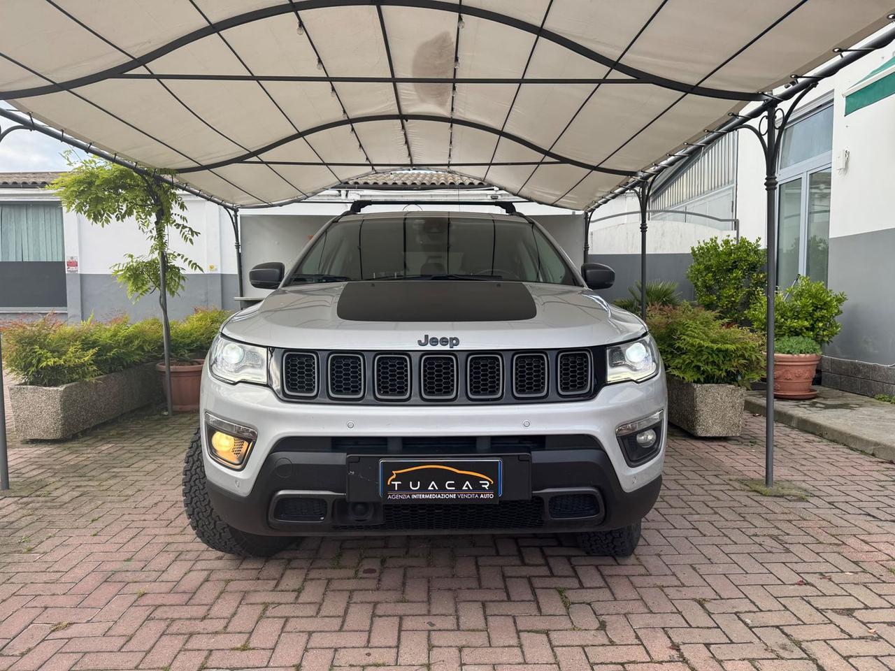 Jeep Compass Trailhawk 1.3 T4 PHEV