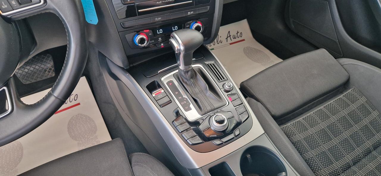 Audi A5 SPB 2.0 TDi 177cv Multitronic BUSINESS SPORT