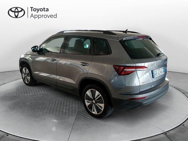 Skoda Karoq 1.0 TSI 110 CV Executive