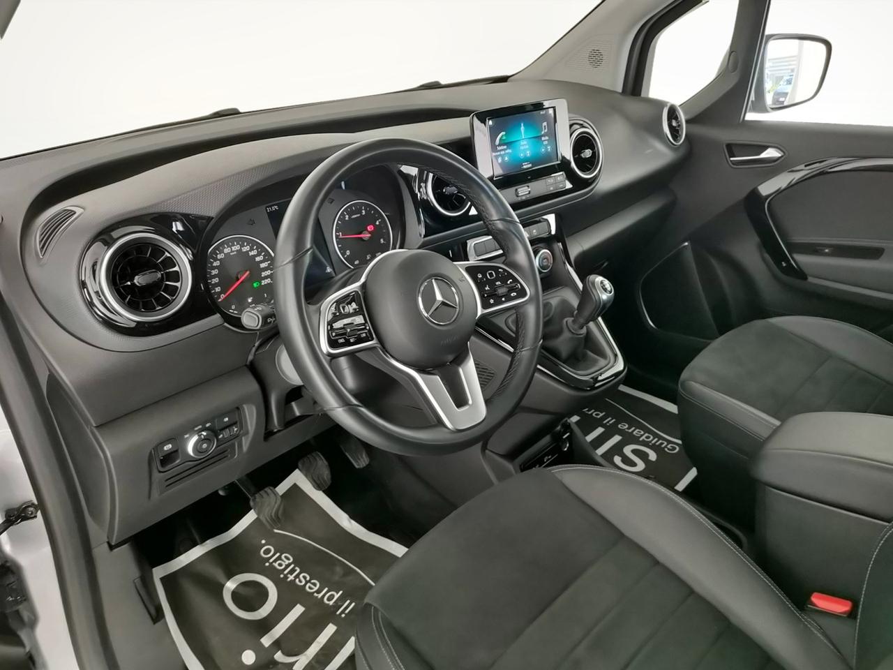 Mercedes-Benz Classe T Long - W420 - Classe T Long 180d Sport