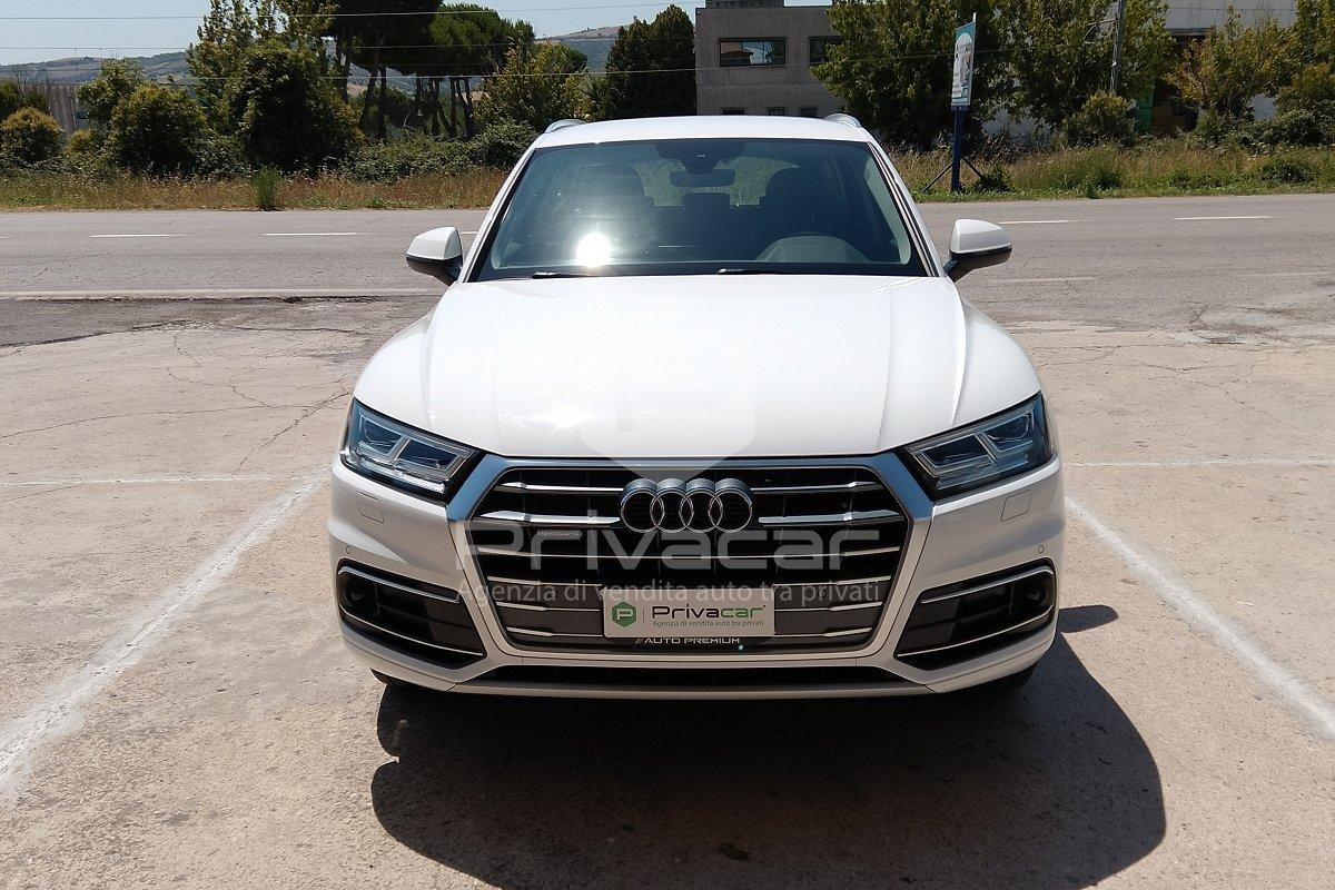 AUDI Q5 2.0 TDI 190 CV quattro S tronic Business Sport