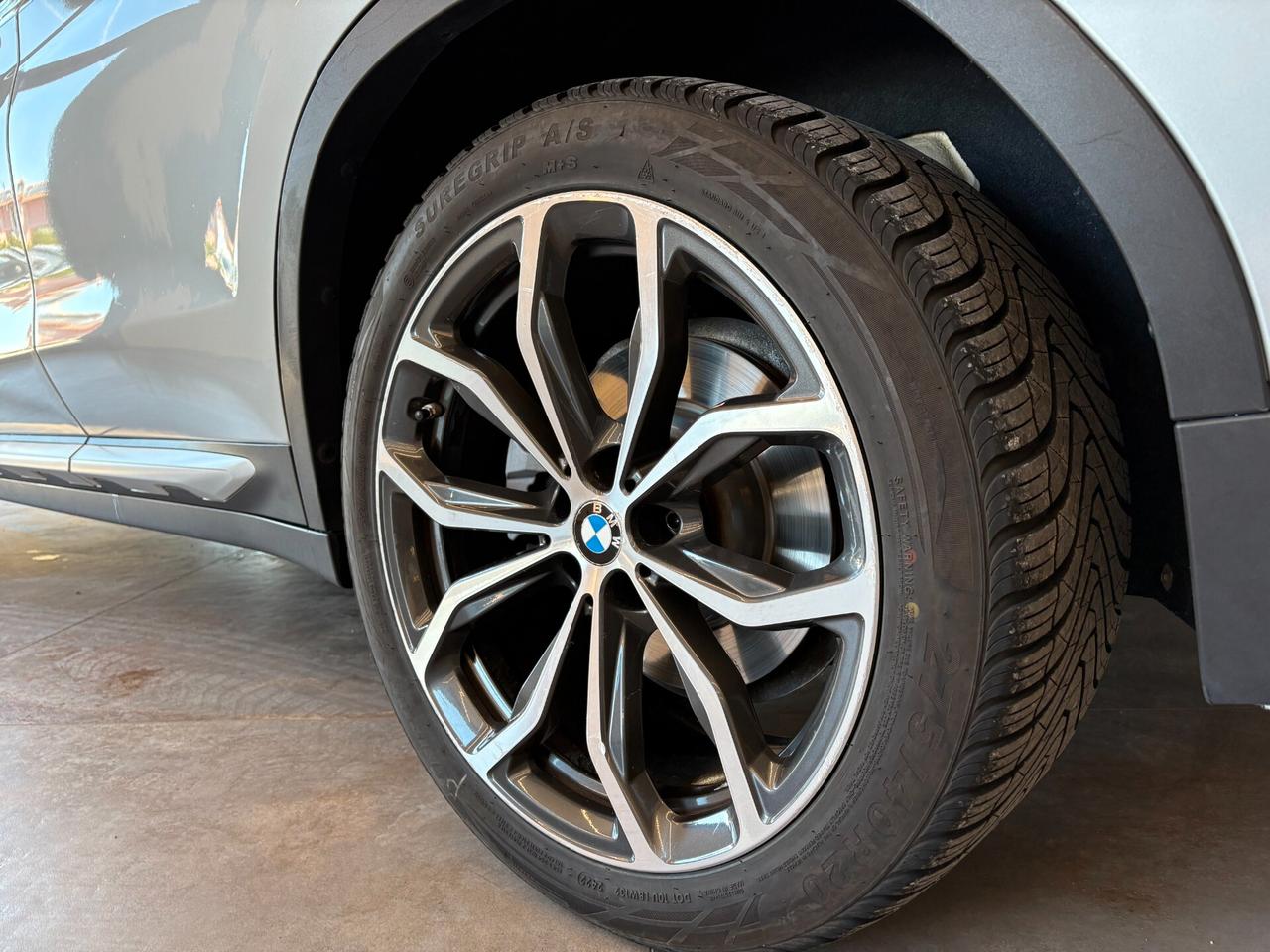 Bmw X3 xDrive20d xLine 190CV Auto