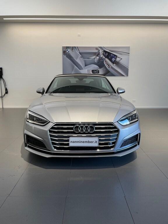 Audi A5 Cabrio 2.0 TDI 190 CV