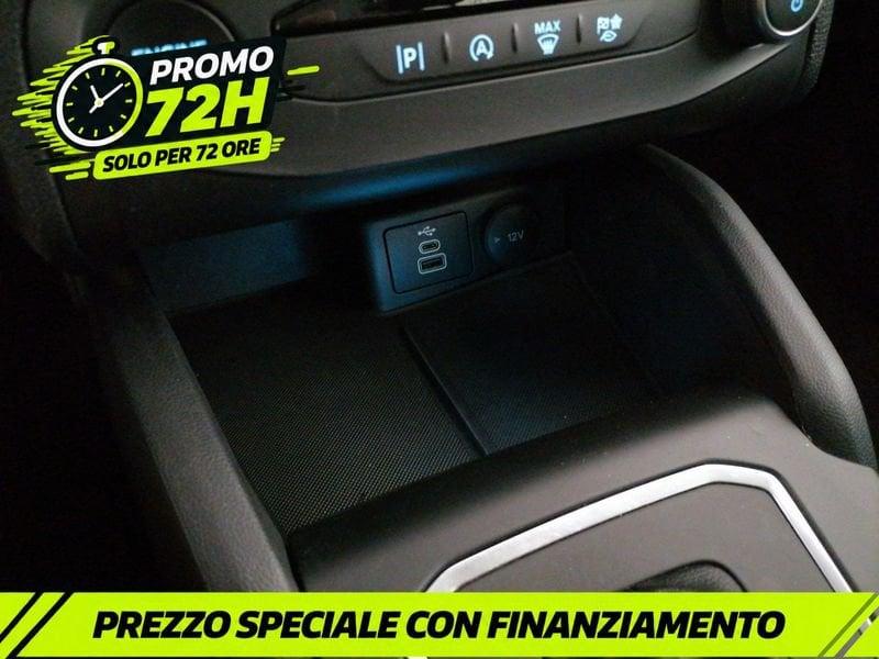Ford Focus Active SW 1.0 ecoboost h 125cv powershift