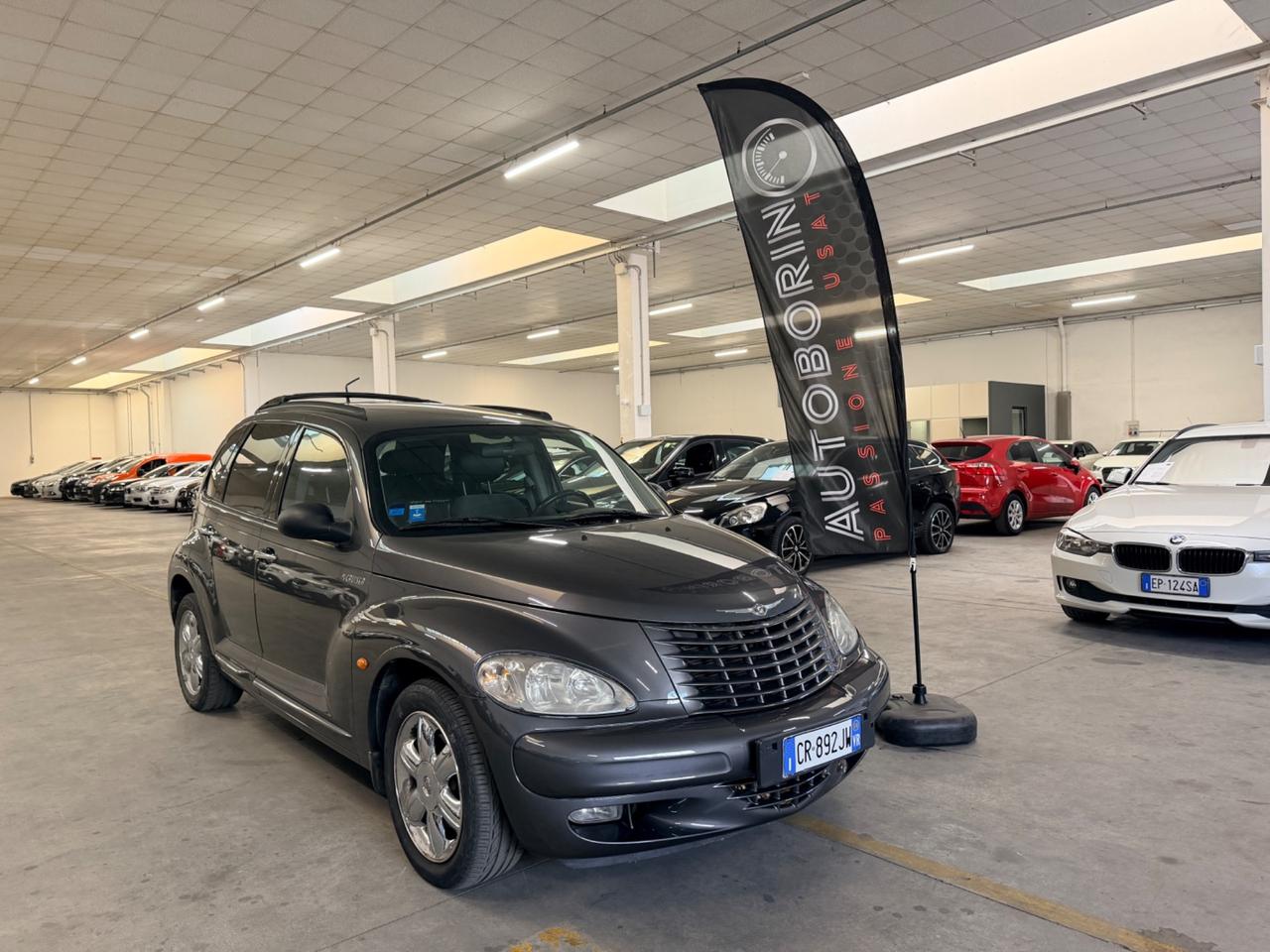 Chrysler PT Cruiser 2.2 CRD cat Limited Chrome