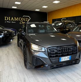 AUDI Q2 2.0 Tdi S-LINE “IDENTITY BLACK/FULL”-2021