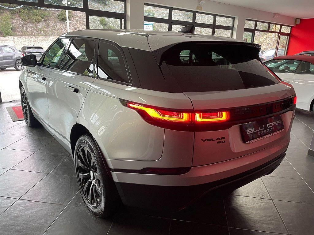 LAND ROVER - Range Rover Velar - R.R. Velar 2.0 TD4 180 CV R-Dynamic