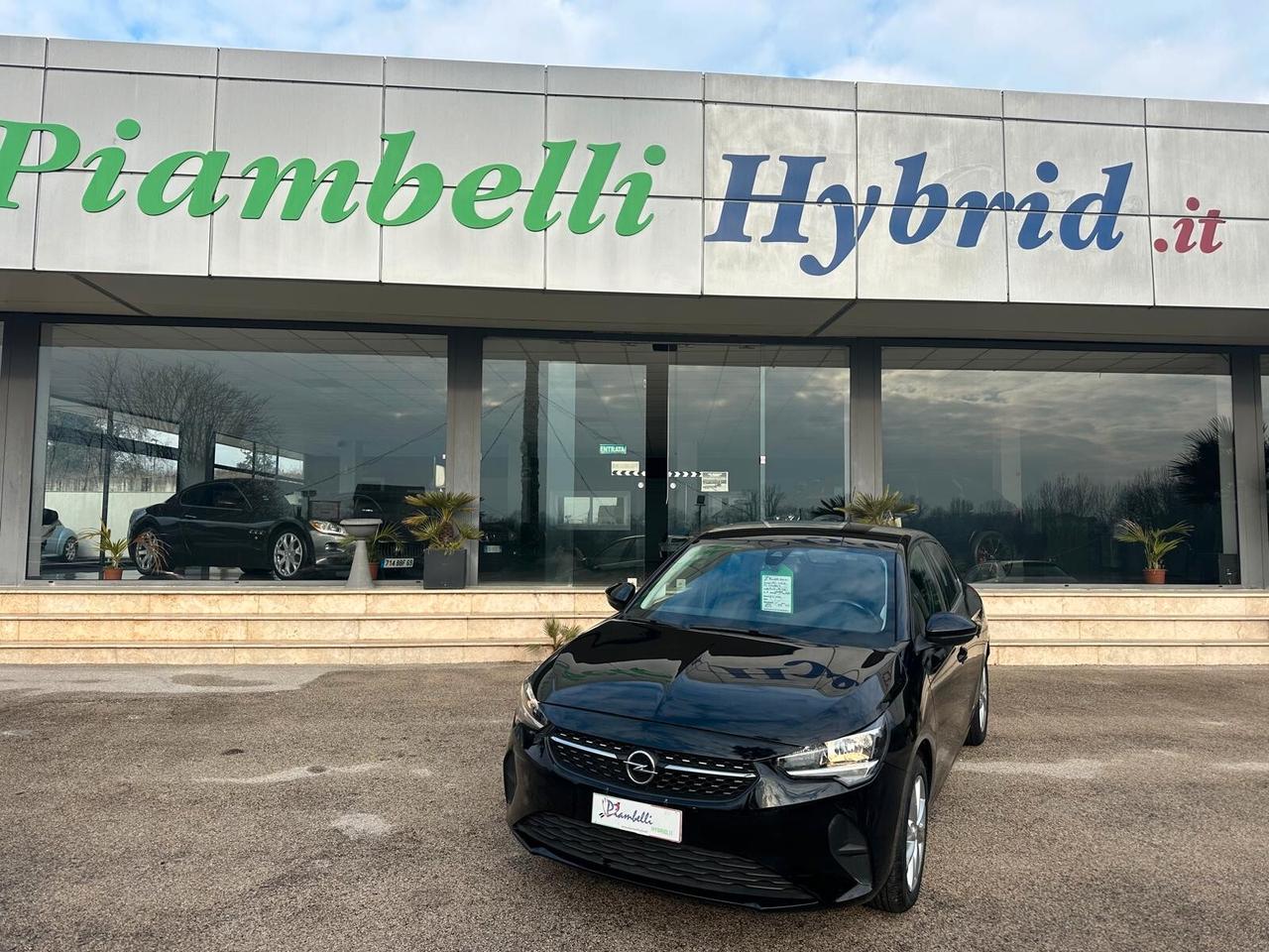 Opel Corsa 1.2 Elegance NEOPATENTATI