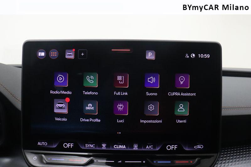 Cupra Leon 2.0 TDI DSG