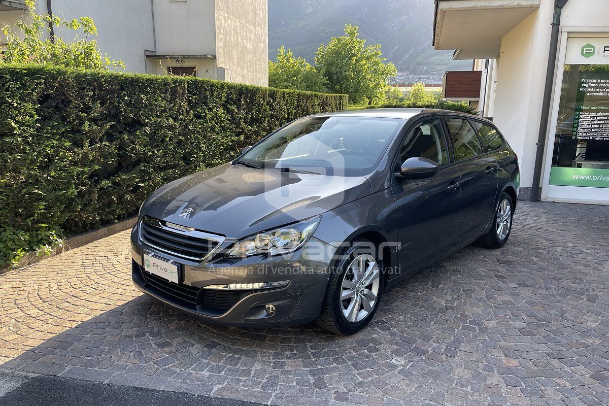 PEUGEOT 308 BlueHDi 100 S&S SW Business