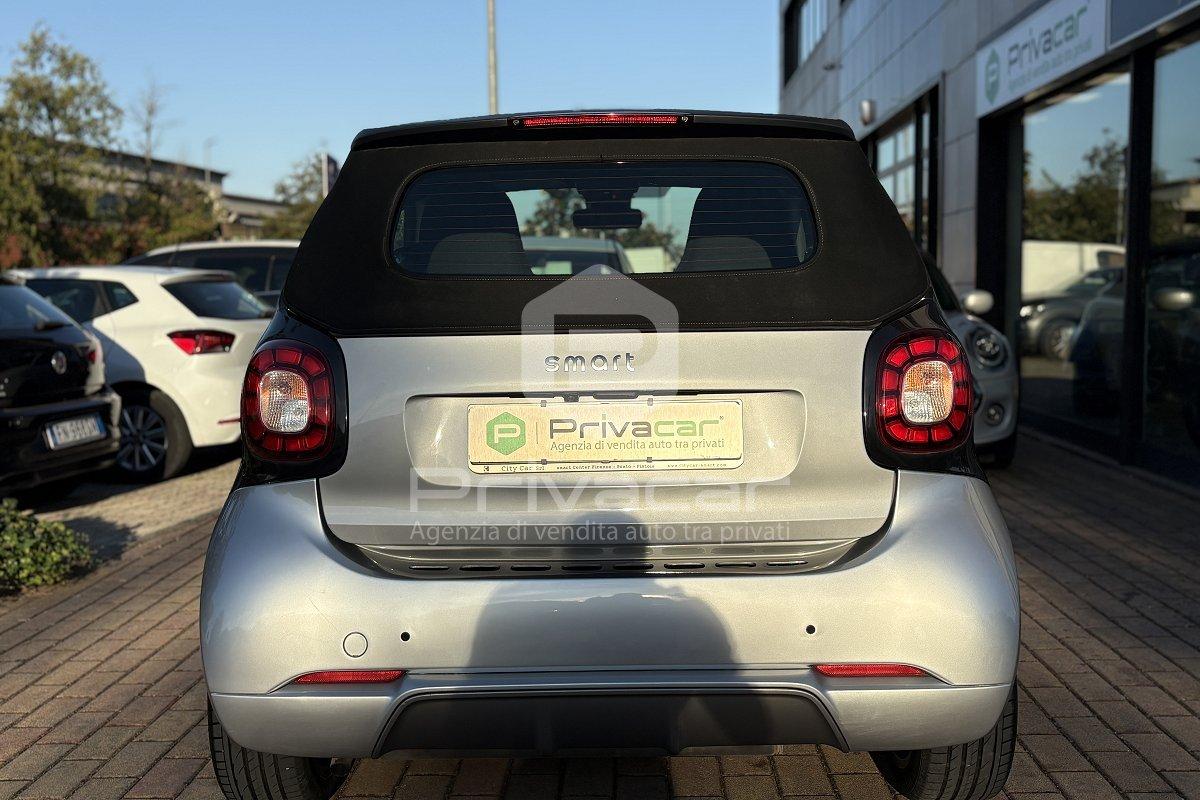 SMART fortwo 70 1.0 twinamic cabrio Prime