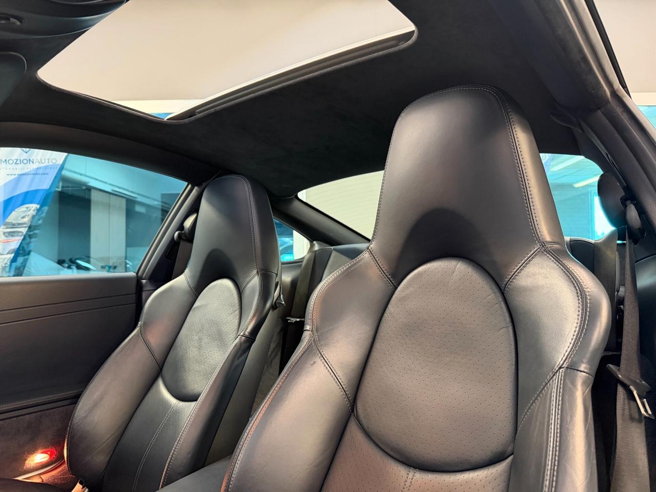 Porsche 911 - 997 Coupe 3.8 Carrera S - MANUALE - TETTO - SPORT CHRONO