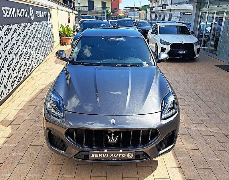 Maserati Grecale Grecale 2.0 mhev GT 300cv auto