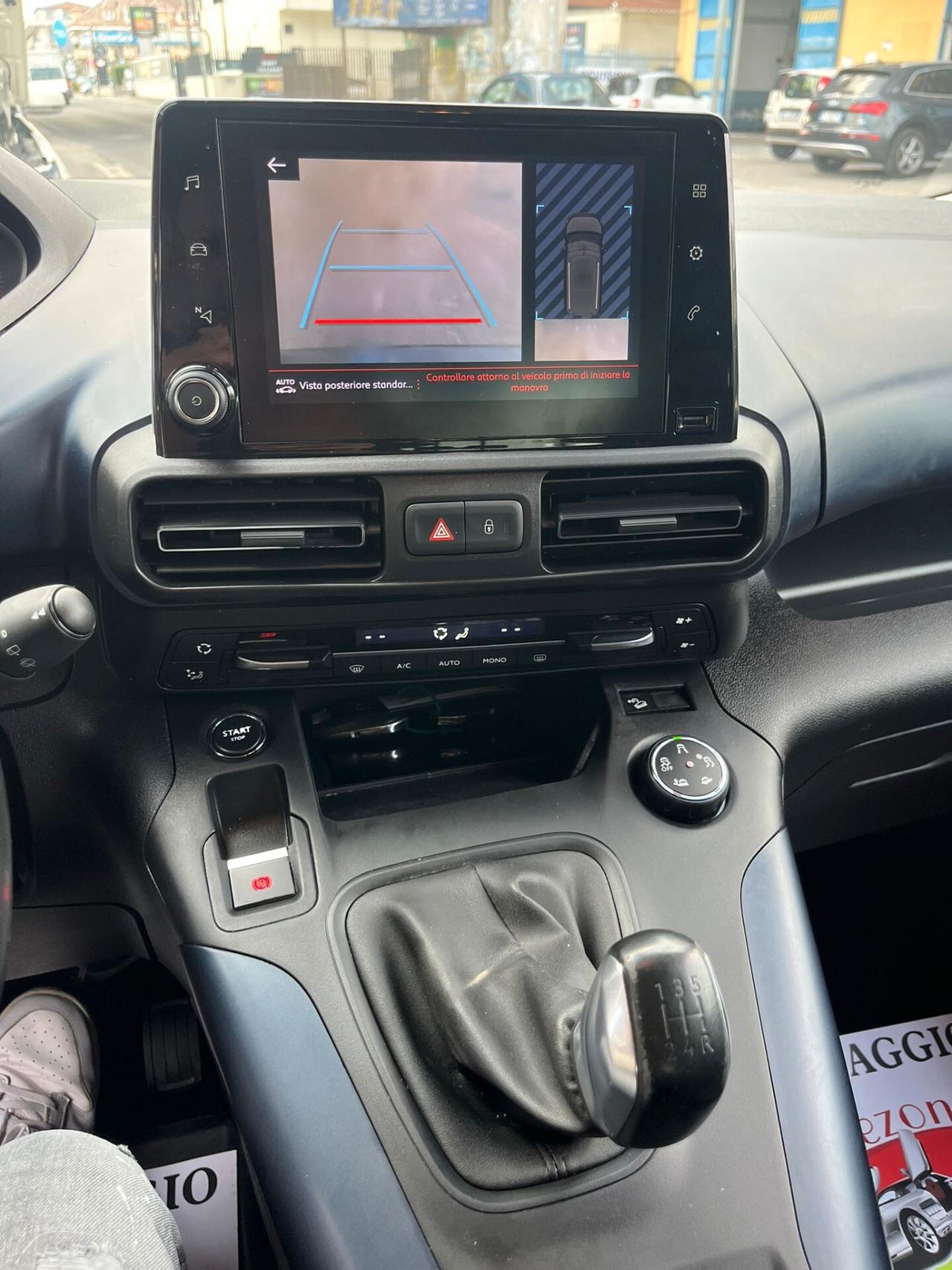 Peugeot Rifter BlueHDi 130 S&S EAT8 GT Line Standard