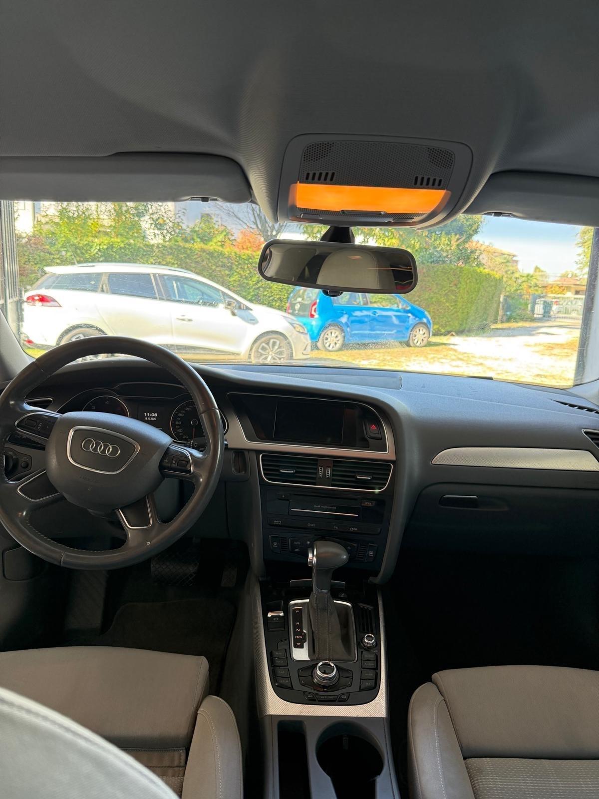 Audi A4 Avant 2.0 TDI 143CV F.AP. Business Plus