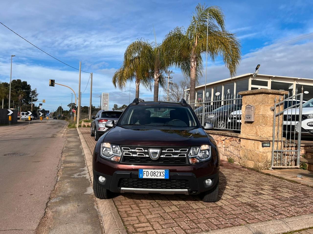 Dacia Duster 1.5 dCi 110CV Start&Stop 4x2 Prestige