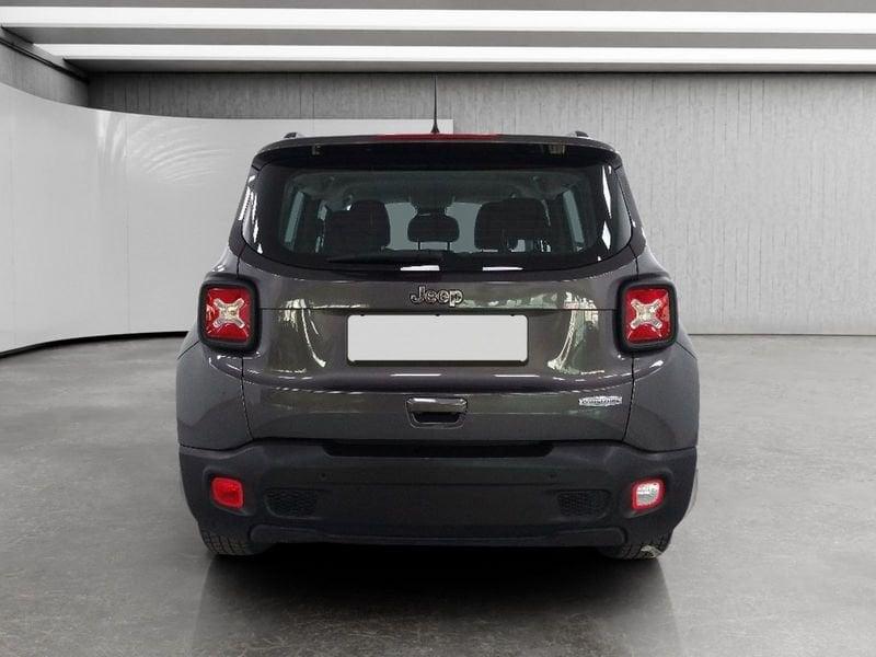 Jeep Renegade 1.6 mjt Longitude 2wd 120cv ddct
