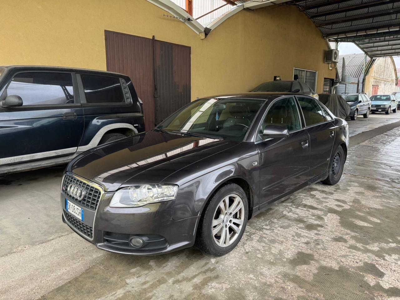 Audi A4 2.0/170CV TDI S-Line Berlina -2007