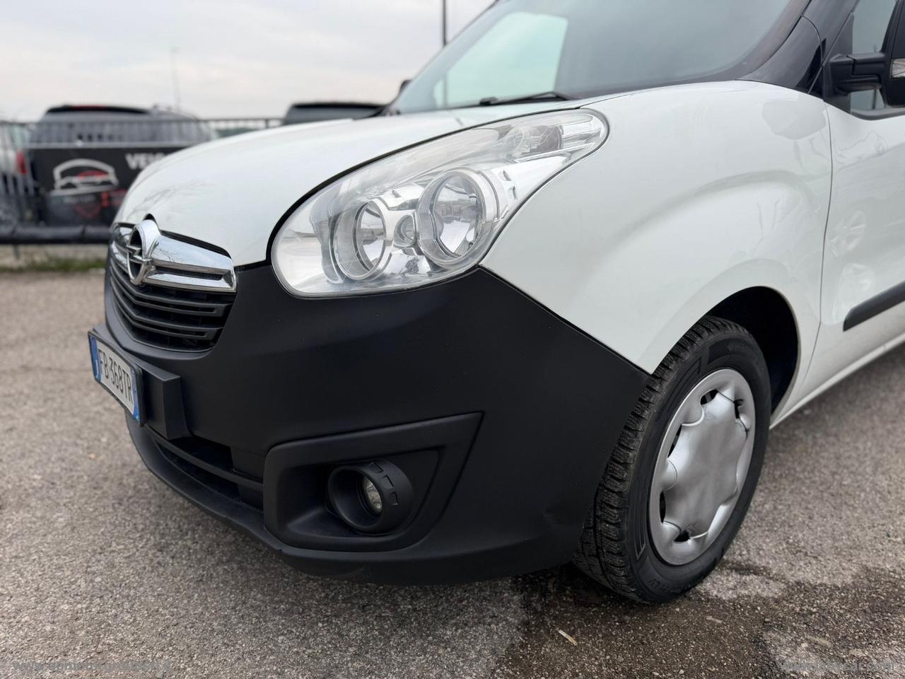 Combo 1.6 CDTI 120CV PL-TN Van