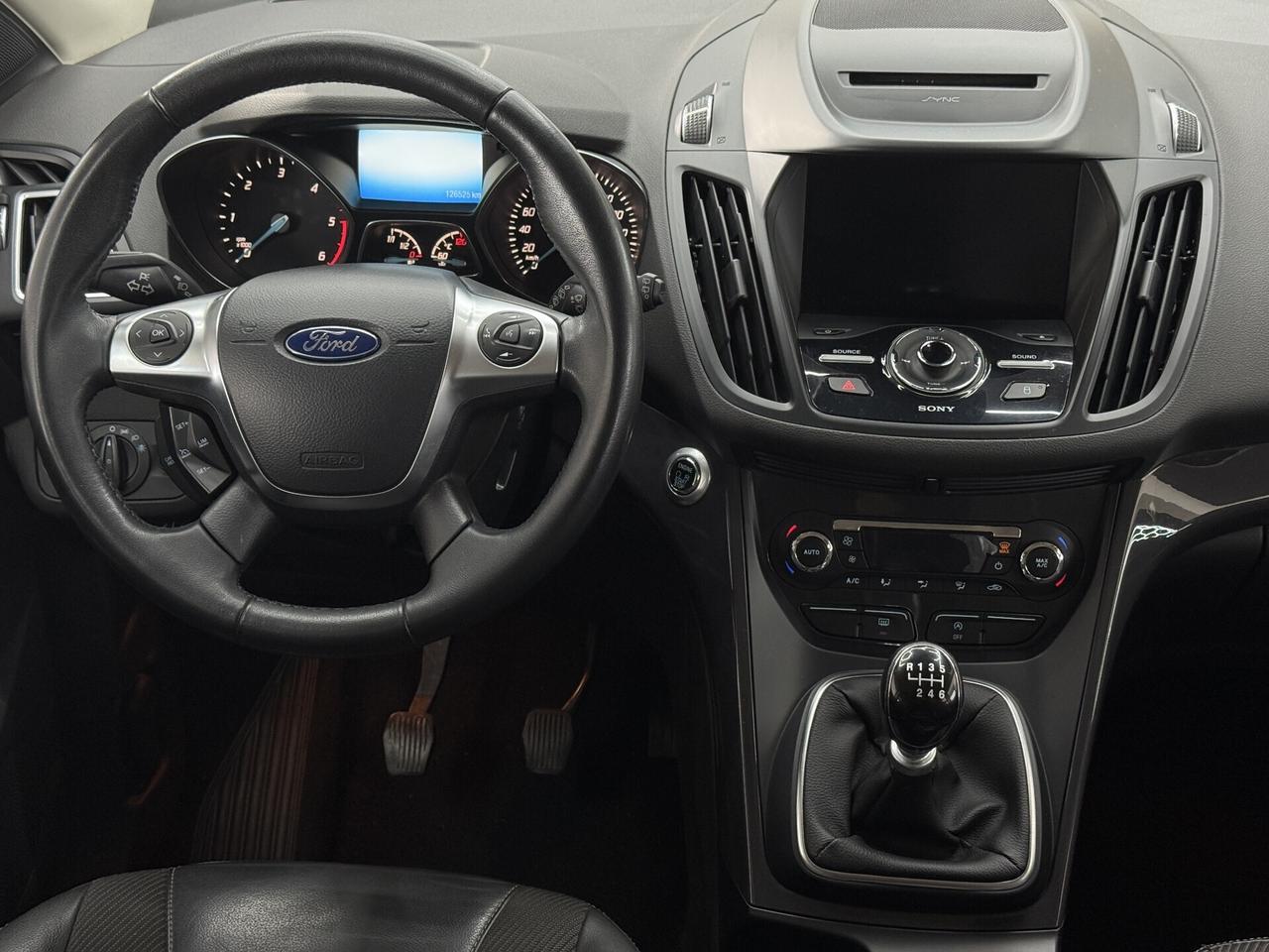 Ford Kuga 2.0 TDCI 120 CV S&S 2WD Titanium