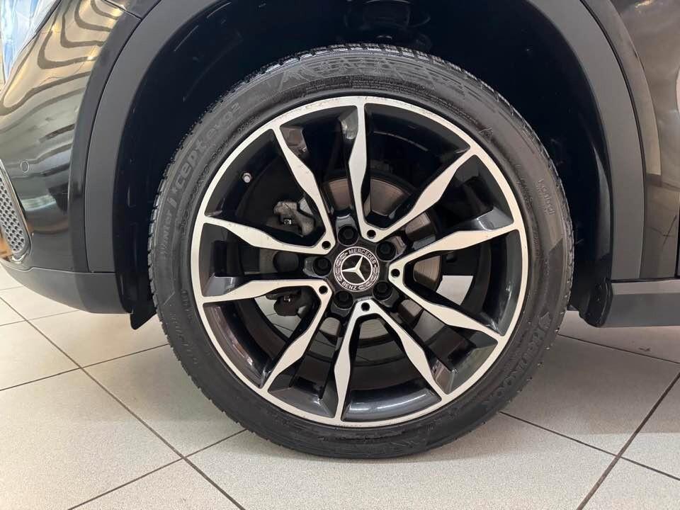 Mercedes-benz GLA 200 D Sport Night Pack 136/CV 2019
