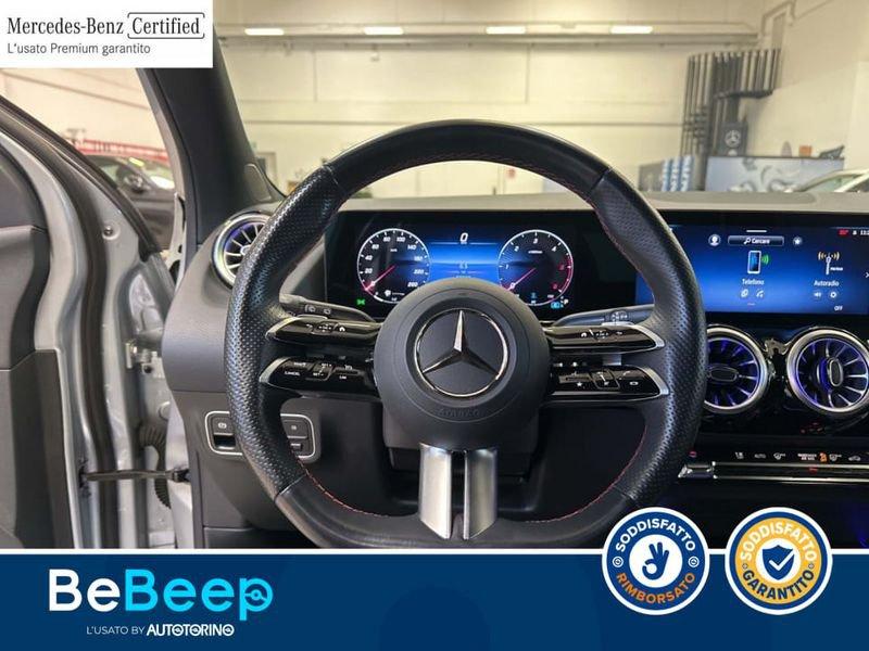 Mercedes-Benz GLA 200 D AMG LINE ADVANCED PLUS AUTO