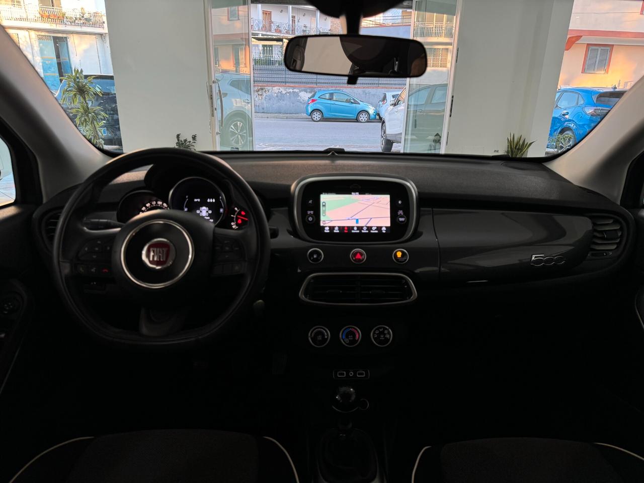 Fiat 500X 1.4 T-Jet 120 CV GPL Pop Star