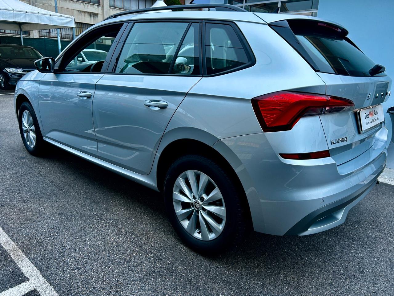 Skoda Kamiq 1.0 G-Tec Ambition 2020