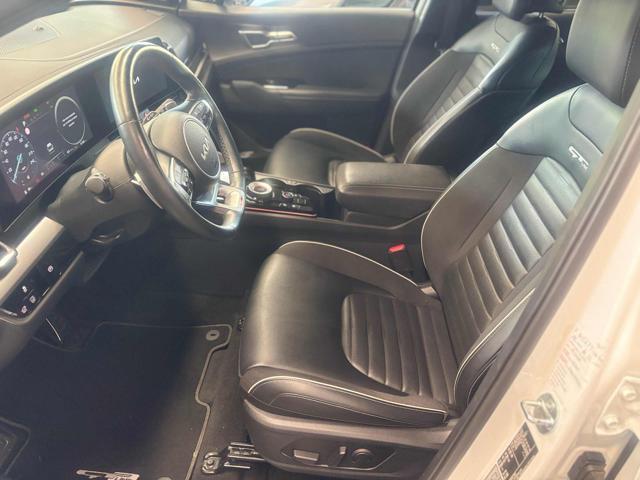 KIA Sportage 1.6 TGDi HEV AWD AT GT-line Plus