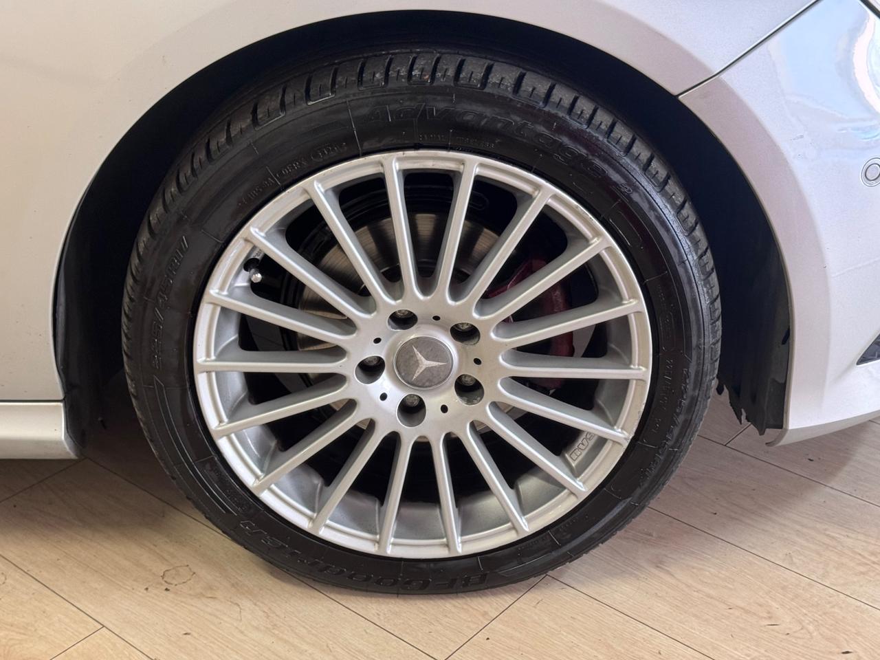 Mercedes-benz A 180 CDI Sport-Navi-Telef-Garantita-Permute-