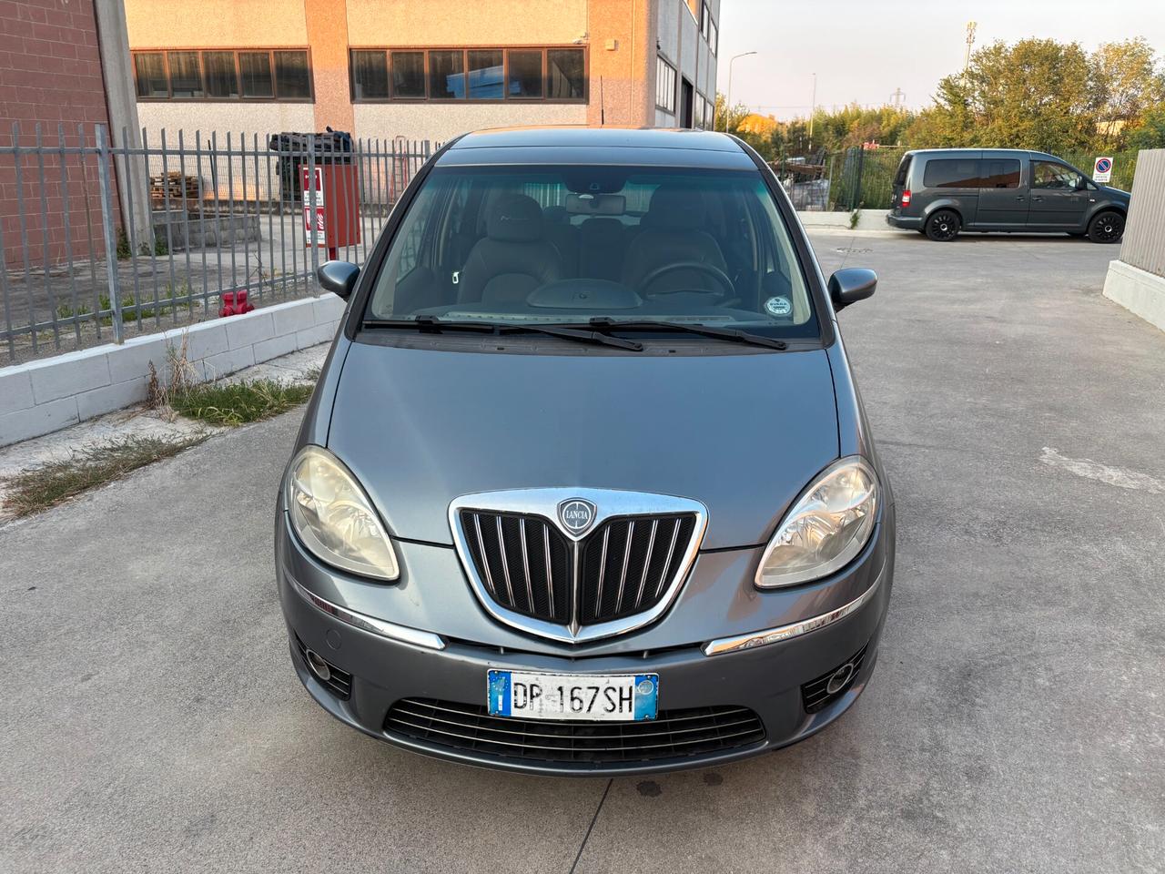 Lancia MUSA 1.4 Argento