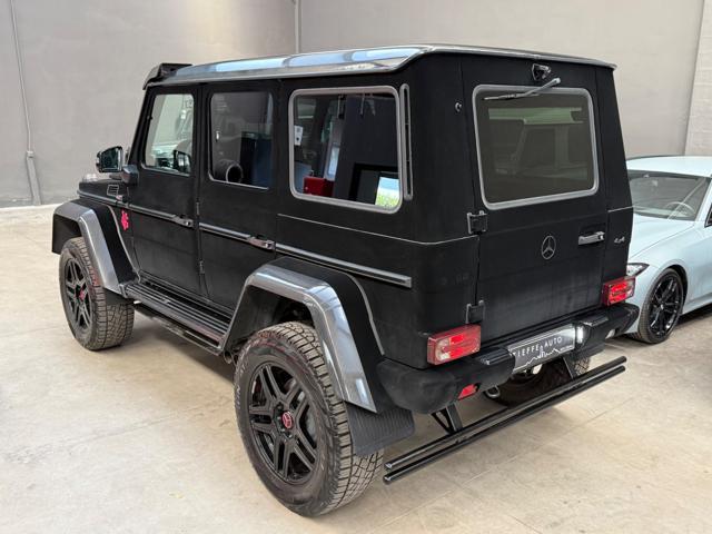 MERCEDES-BENZ G 500 4x4 S.W.