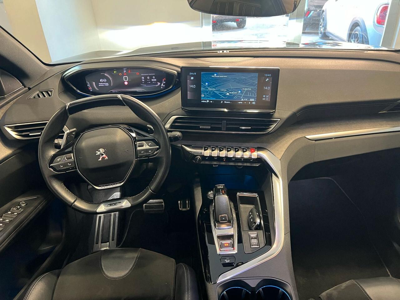 Peugeot 3008 1.5 BlueHDi 130 S&S EAT8 GT