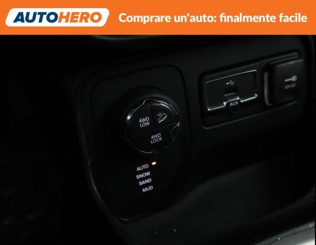 JEEP Renegade 2.0 Mjt 140CV 4WD Active Drive Limited