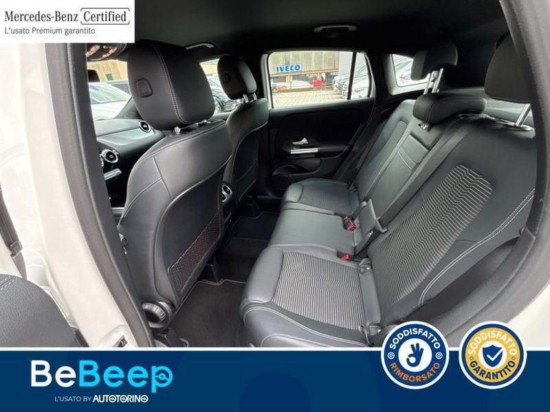 Mercedes-Benz GLA 180 D SPORT PLUS AUTO