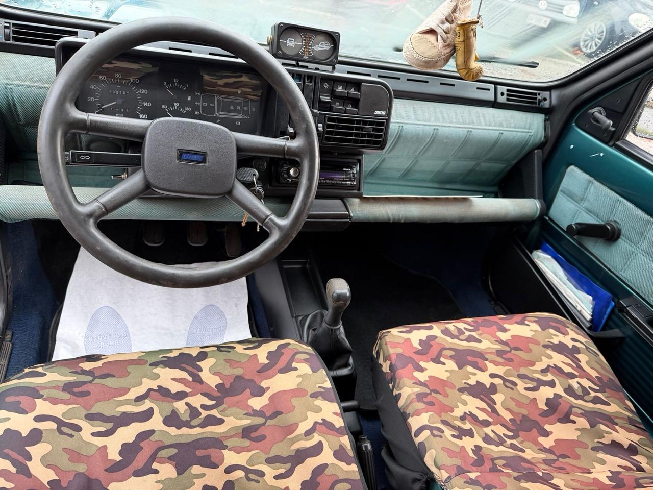 Fiat Panda 1100 i.e. cat 4x4 Country Club