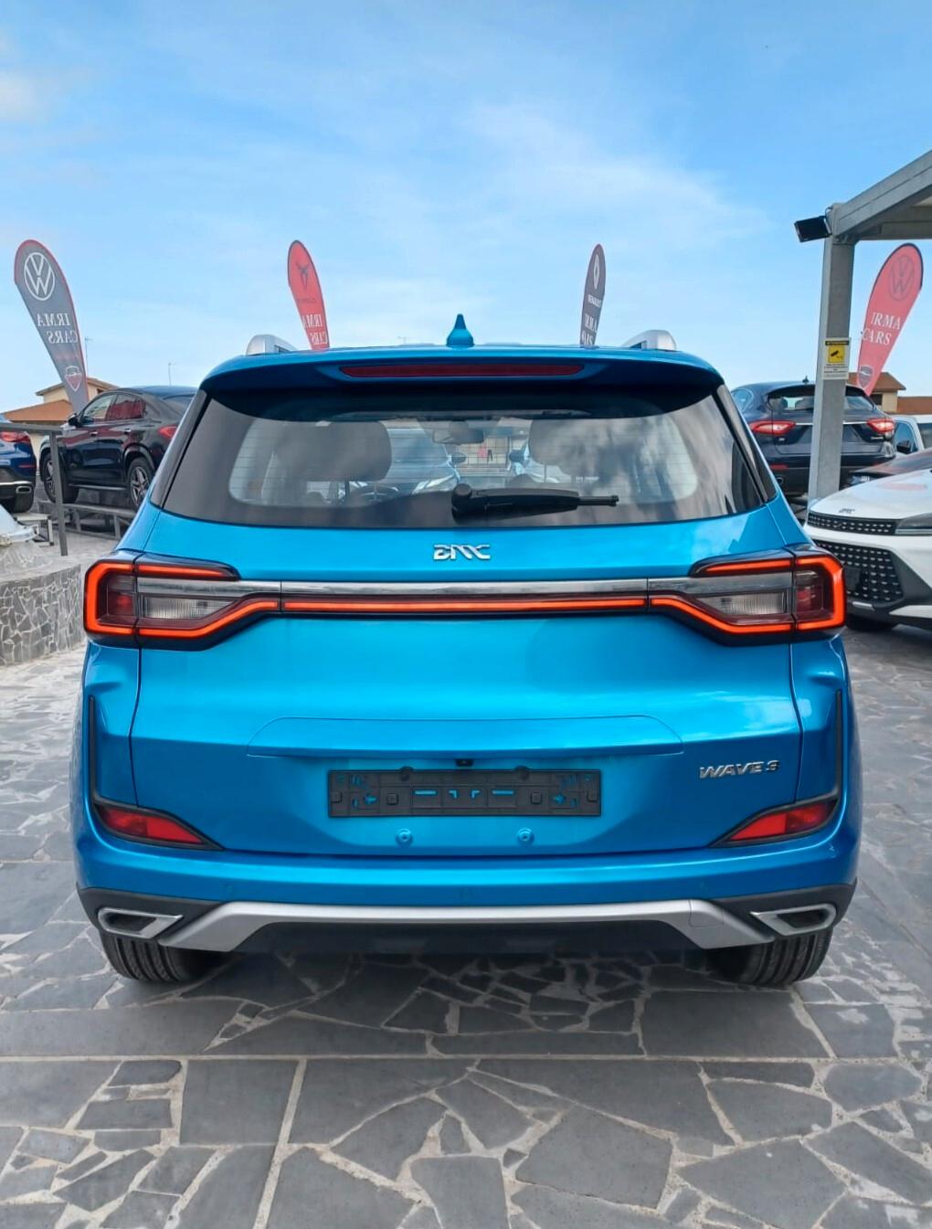 Emc Wave 3 Benzina 1.5 MT