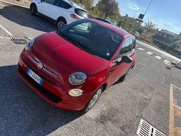 Fiat 500 hibrid 2023 24000 km neopat garanzia permute