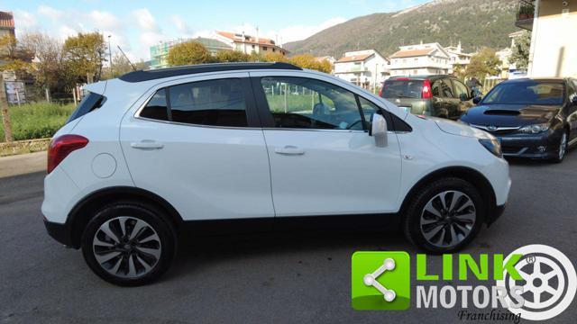 OPEL Mokka X 1.6 CDTI Ecotec 4x2 Start&Stop Advance