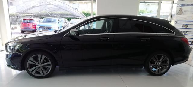 MERCEDES-BENZ CLA 200 d S.W. Automatic Business Extra