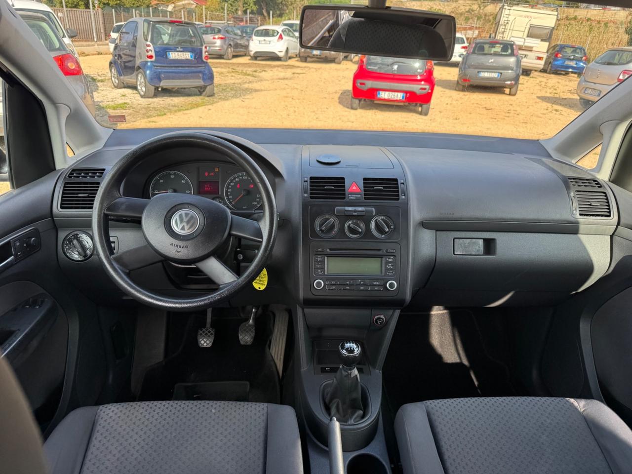 Volkswagen Touran 1.9 TDI 105CV Highline