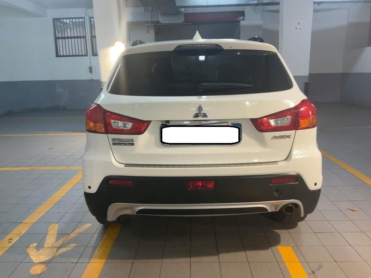 Mitsubishi ASX 1.8 DI-D 150 CV 4WD Intense ClearTec Panoramic