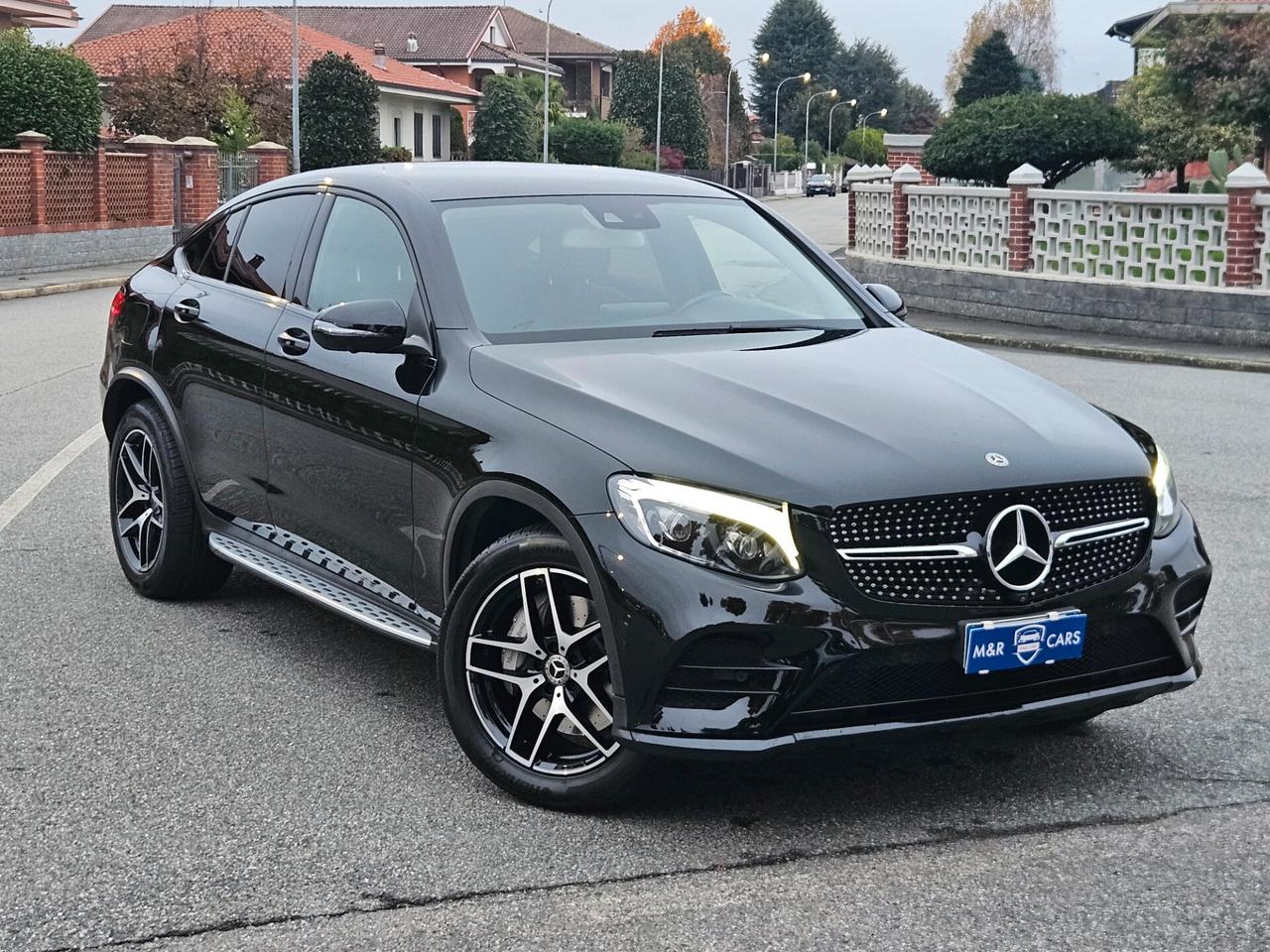 Mercedes-benz GLC 250 d 4Matic Coupé Premium