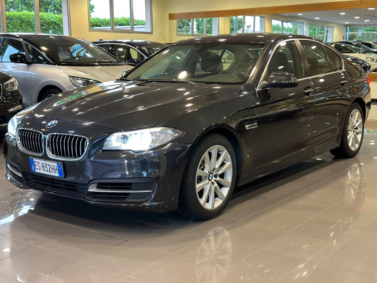 Bmw 518 518d Modern INTROVABILE!! EURO 6!!