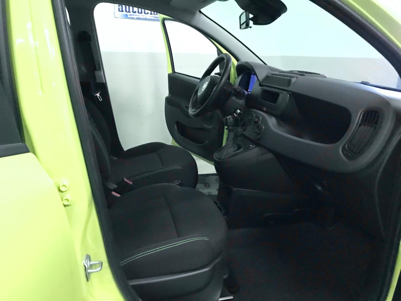 Fiat Panda 1.0 FireFly S&S Hybrid ADAS