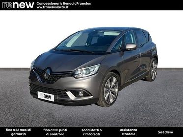 RENAULT Scenic 1.5 dCi Energy 110cv Intens EDC