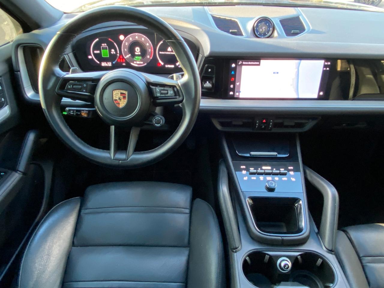 Porsche Cayenne Coupè 3.0 e-hybrid tiptronic