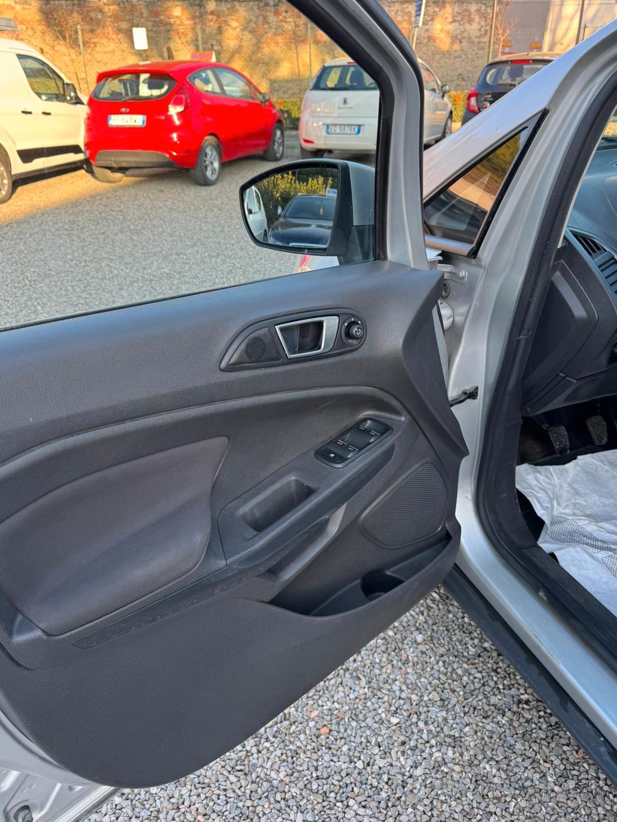 Ford EcoSport 1.5 TDCi 95 CV Titanium