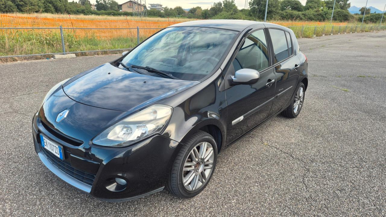 Renault Clio 1.2 16V TCE 105CV 5 porte Live! EURO 5