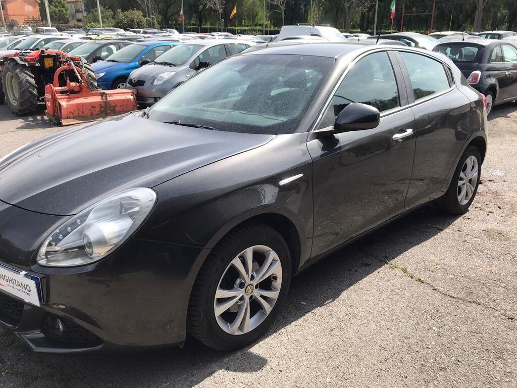 Alfa Romeo Giulietta 1.6 JTDm-2 105 CV Progression